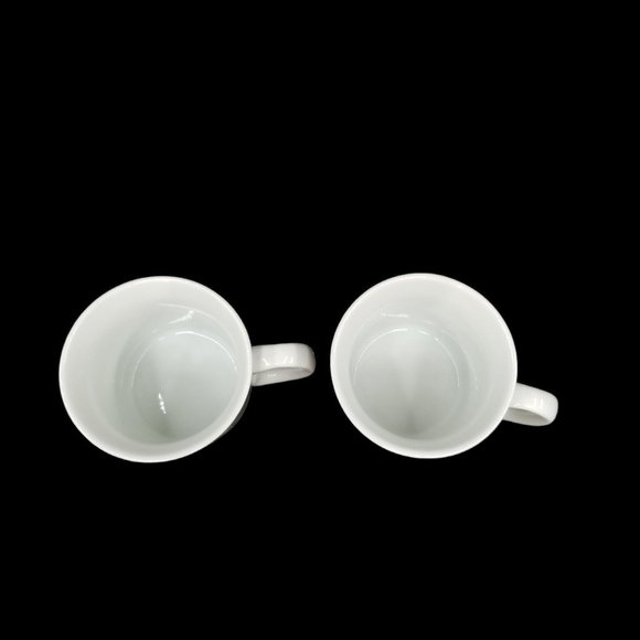 Vtg Lucy Rigg Lucy and Me Bear Plates with 2 Coffee Cups Mugs Made in Italy - Picture 11 of 13